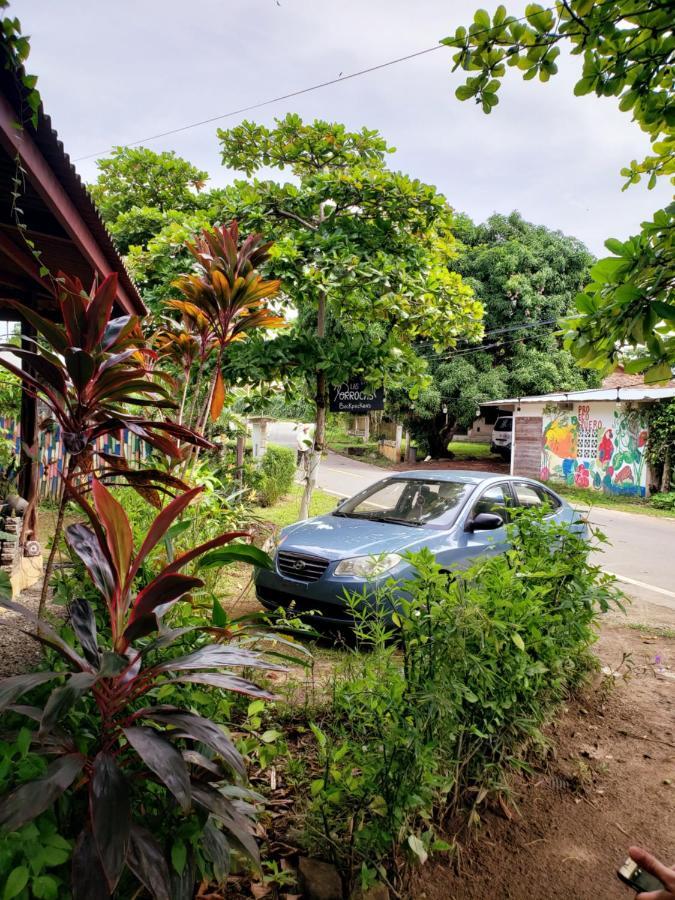 Las Porrocas Backpacer'S Pedasi Town 外观 照片